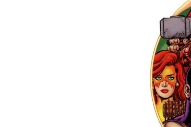 HDscreen: Captain America Hawkeye Marvel Comics Ms Marvel Scarlet ...