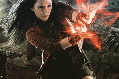 Scarlet Witch Image