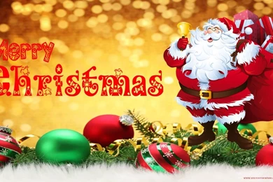 Santa Claus HD Wallpapers   Download Free
