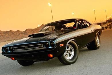 Muscle Cars HD Wallpapers