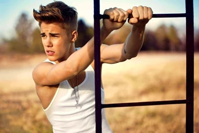 Justin Bieber Hot Wallpapers