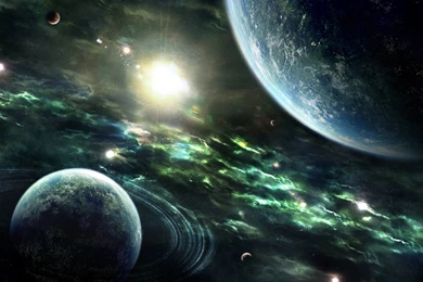 Planet Earth Wallpapers HD 1920x1080