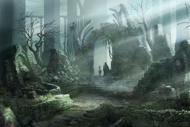 Top Fantasy Forest Wallpapers Posted Images For Pinterest