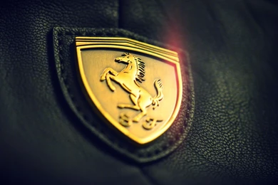 1920x1200 Ferrari Logo Hd Wallpapers