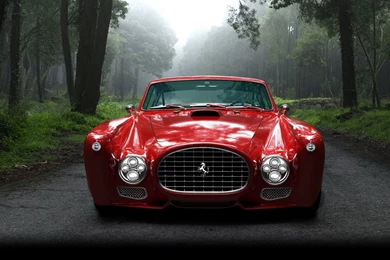 Classic Ferrari Wallpapers Hd For Desktop   Image