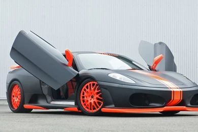 Ferrari Tuning   Free Car Wallpapers HD