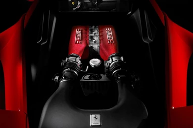 Ferrari 458 Wallpapers