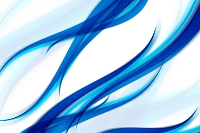 Green And Blue Abstract Floral Backgrounds