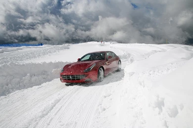 Ferrari FF HD Wallpapers
