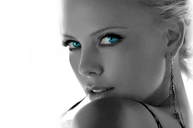 Eyes blue girl wallpaper hot hd wallpaper girl By Greggstopher On ...