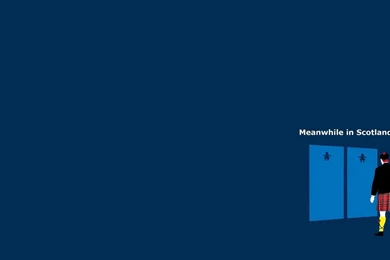 Meanwhile In Scotland Wallpapers   Funny Wallpapers