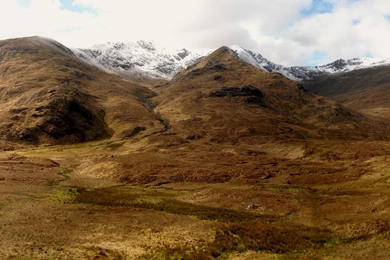 Adventures In Europe… Scotland