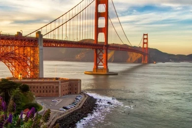 Download Wallpapers 750x1334 San Francisco, Usa, Pacific Ocean ...