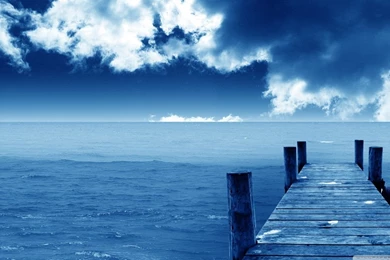 Dock Nature HD Desktop Wallpapers : Widescreen : High Definition ...