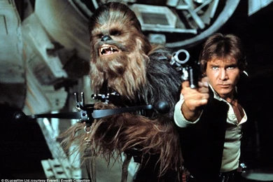 Chewie Chewbacca Wallpapers HD Backgrounds Download • IPhones Wallpapers