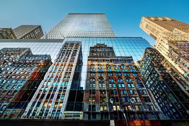 New York Skyscrapers Wallpapers