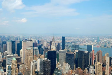 New York Manhattan Triple Screen Multi Monitor Wallpapers 5760 ...