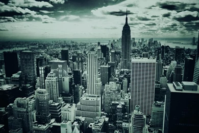 New York Skyscrapers Wallpapers