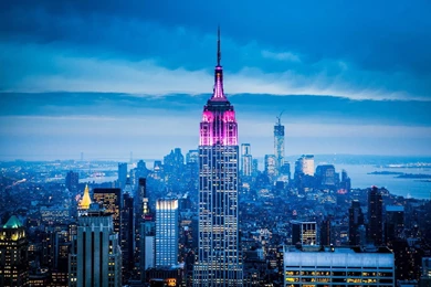 Empire State Building Desktop Wallpapers & Photos, New Wallpapers