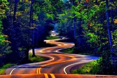 Beautiful Road Photography Hd Wallpapers