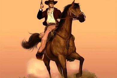 Cowboy Pictures HD Wallpapers 11