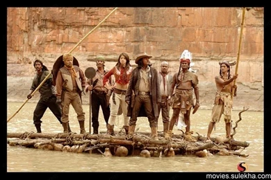 Super Cowboy Telugu Movie Wallpaper, Super Cowboy Poster, 1024x768 ...