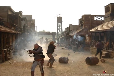 Super Cowboy Telugu Movie Wallpaper, Super Cowboy Poster, 1024x768 ...