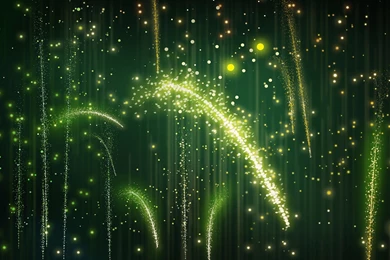Top Green Fireworks Wallpaper Images For Pinterest