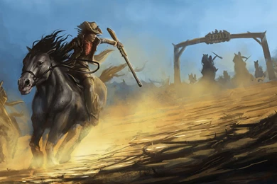 Cowboy Desktop Wallpapers