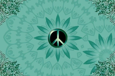 Peace Sign Wallpapers
