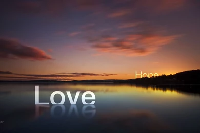 Love Peace Hope Wallpapers