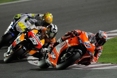 Wallpapers Casey Stoner Team Dani Pedrosa Repsol Honda Ducati ...
