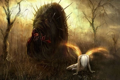 Dark Evil Wallpapers (FullScreen)