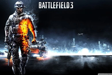 Battlefield 3 Wallpapers