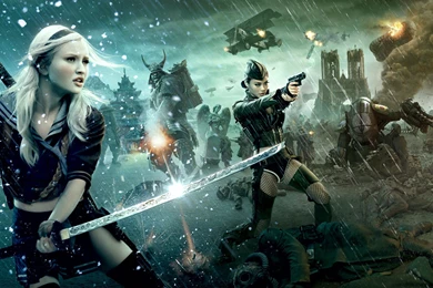 53 Emily Browning HD Wallpapers