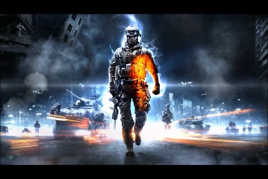 Battlefield 3 Dynamic Wallpapers HD 1080p   YouTube