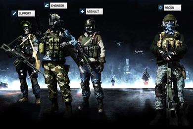 Battlefield 3 Girl 74419 HD Wallpapers