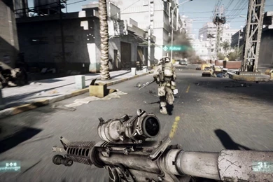 Battlefield 3 System Requirements   Gamerequirements.com