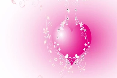 Wallpapers Of 3d Heart   Wallpapers Pictures Gallery