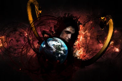 Hardi With Some Evil (Wallpaper) By Hardii On DeviantArt