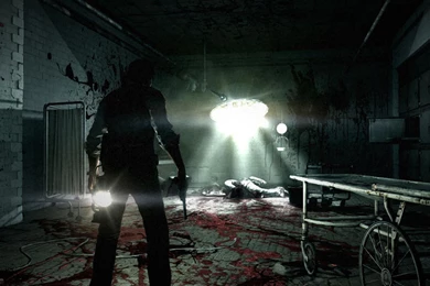The Evil Within Computer Wallpapers, Desktop Backgrounds ...