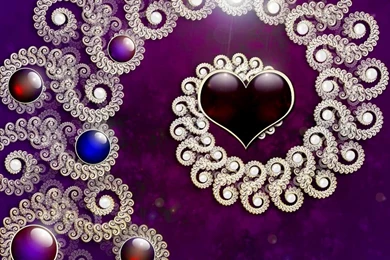 Beautiful dark purple heart 1024x768 love wallpapers.jpg
