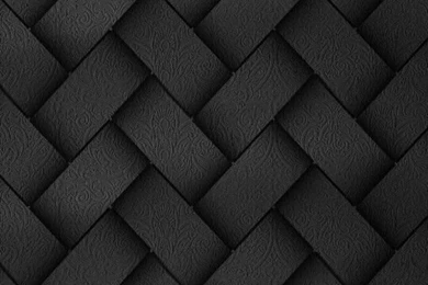 BLACK WOVEN FABRIC TEXTURE iPhone Wallpapers