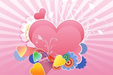 Love Wallpapers, Cute Lovely Desktop Backgrounds, Lovely Heart ...