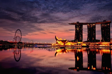 Singapore Desktop Wallpapers