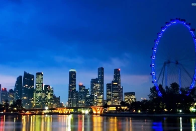 Singapore Wallpapers