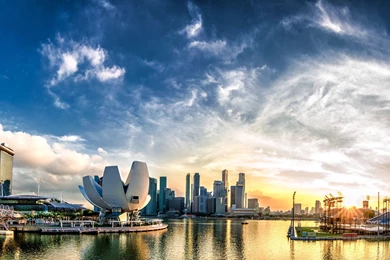 79 Singapore HD Wallpapers