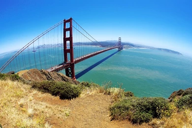Golden Gate Bridge HD 1080p Wallpapers
