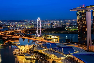 Singapore Computer Wallpapers, Desktop Backgrounds