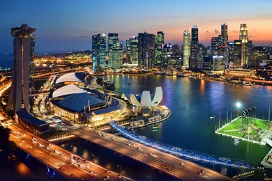 Singapore Wallpapers